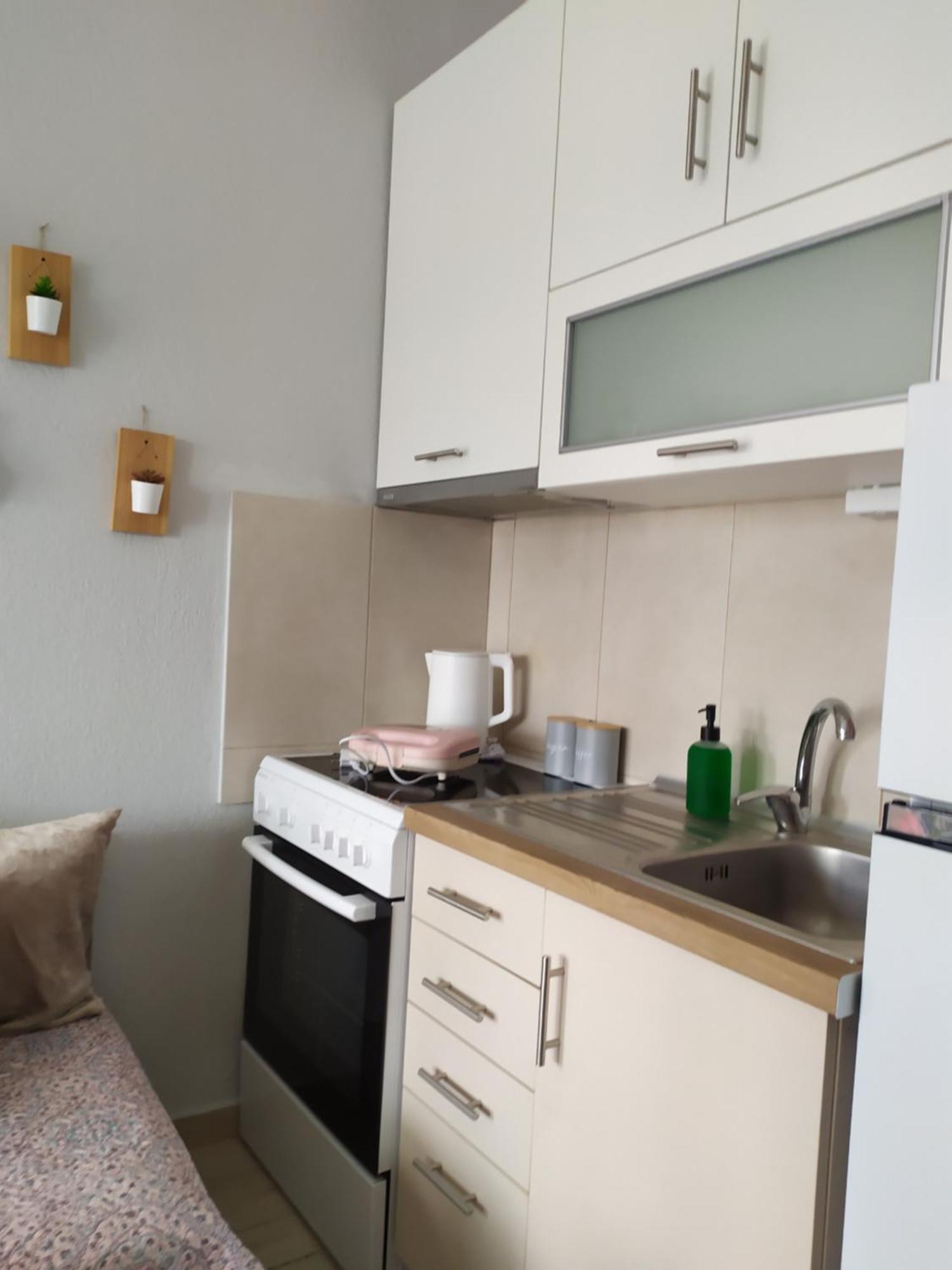 Sweet Apartment In Drama Luaran gambar